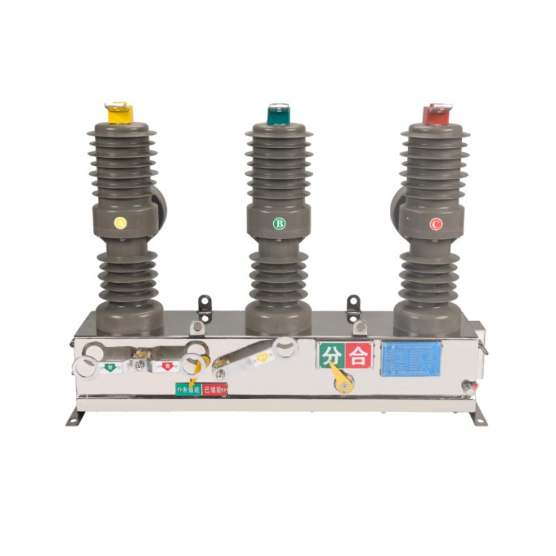Wyłącznik próżniowy 11 kV montowany na słupie