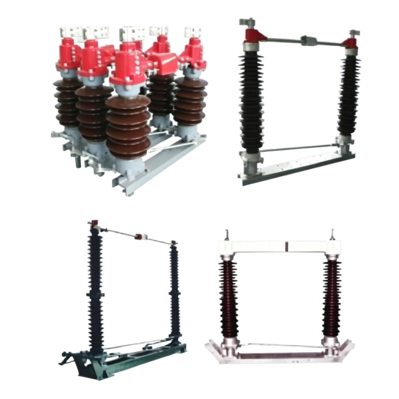 Rozłącznik 110kv 1250a 2000a Rozłącznik 110kv 1250a 2000a