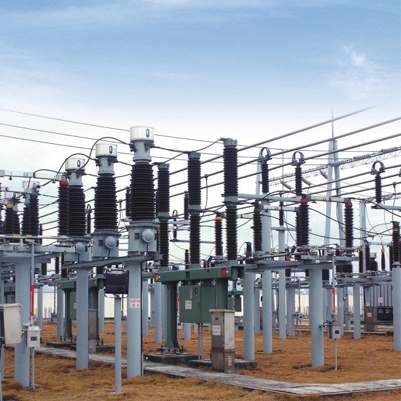 Rozłącznik 110kv 1250a 2000a
