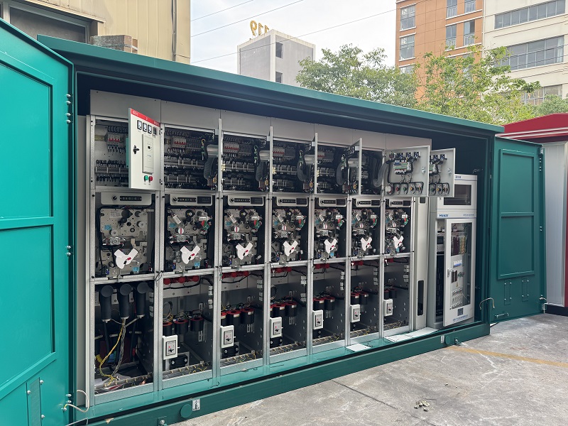 Dlaczego jednostki główne z pierścieniem w izolacji gazowej SF6 są powszechnie stosowane w nowoczesnych sieciach elektroenergetycznych Dlaczego jednostki główne z pierścieniem w izolacji gazowej SF6 są powszechnie stosowane w nowoczesnych sieciach elektroenergetycznych