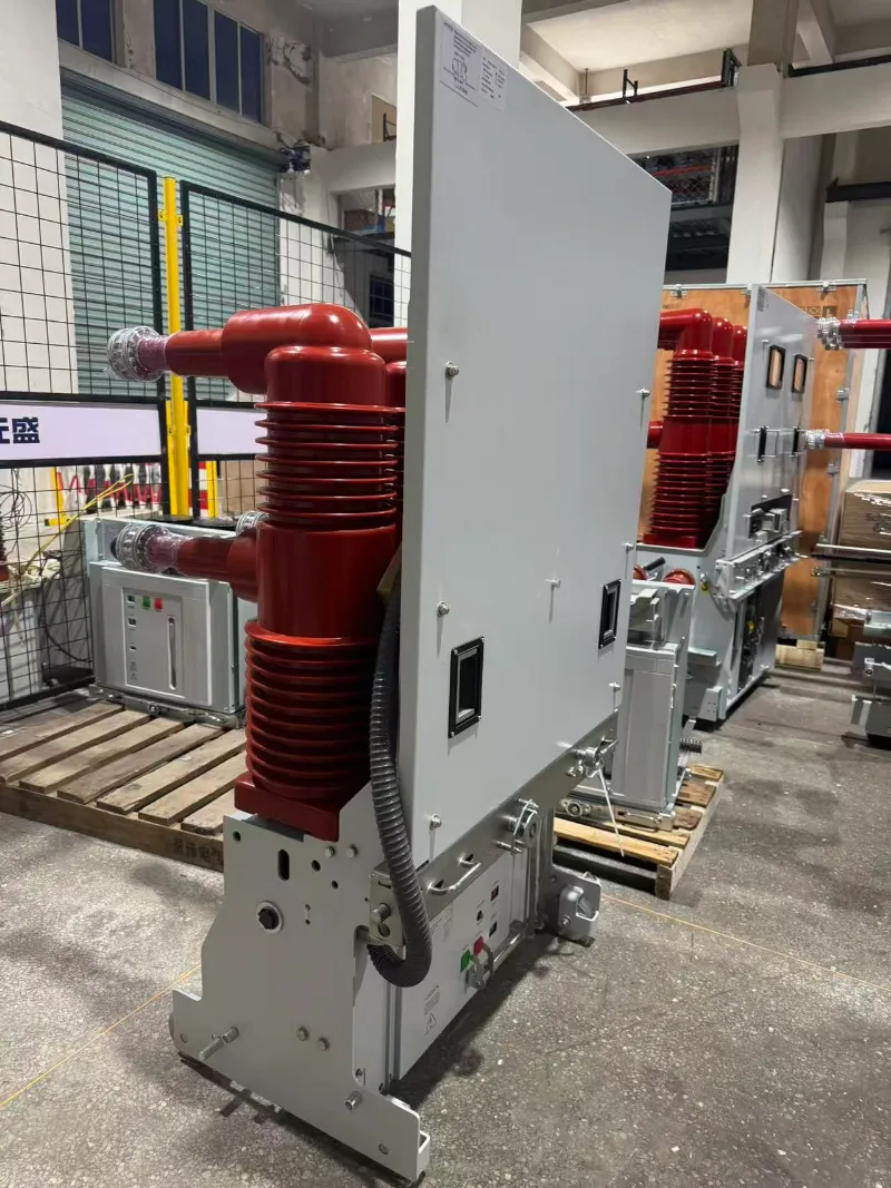 ZN85-40.5 36KV Stojący na podłodze wyłącznik próżniowy do wózka ręcznego