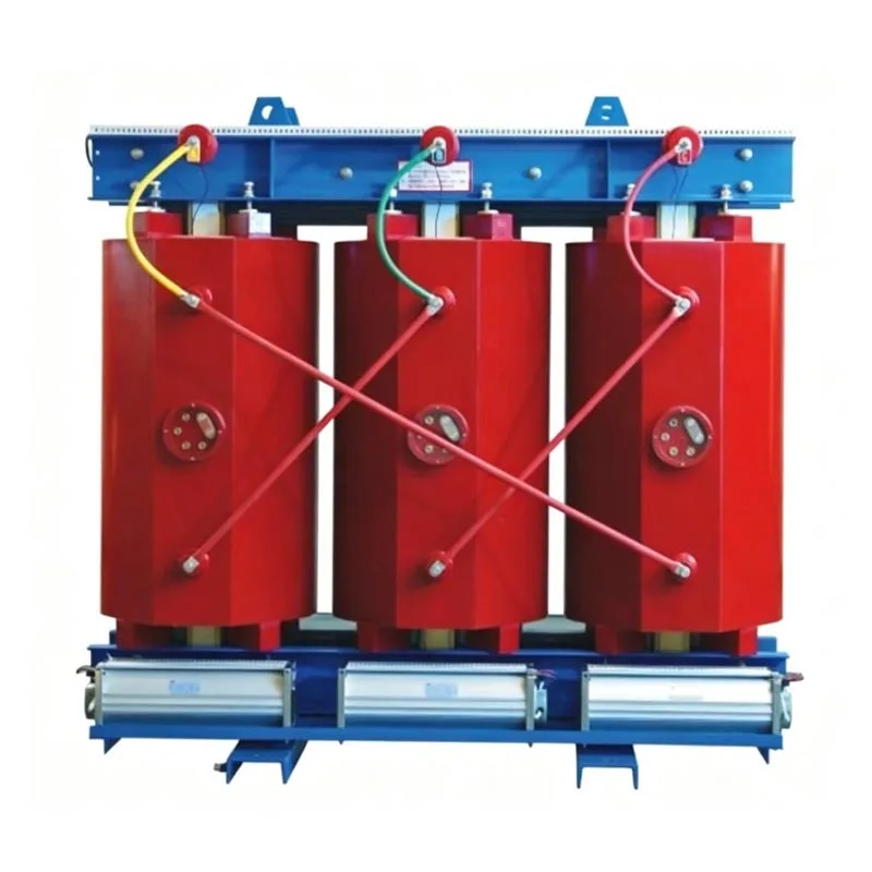 Transformator suchy 33 kV 63 kVA