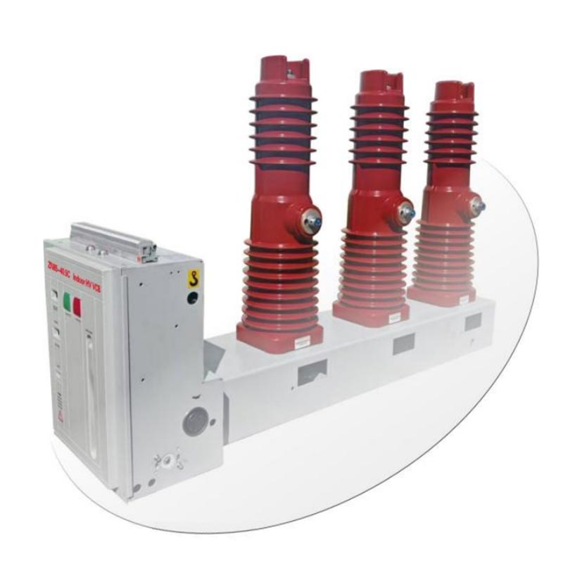 Wyłącznik próżniowy Vcb do zastosowań wewnętrznych 33 kv