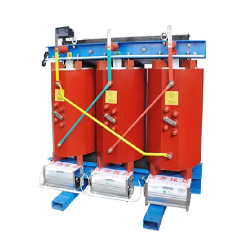Transformator suchy z żywicy lanej o mocy 500 kVA