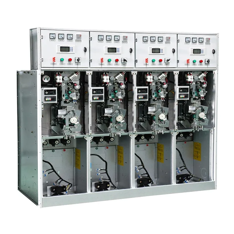 630a Panel elektryczny Rozdzielnica w izolacji gazowej 630a Panel elektryczny Rozdzielnica w izolacji gazowej