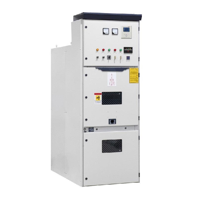 Wewnętrzny panel Vcb średniego napięcia 11 kv