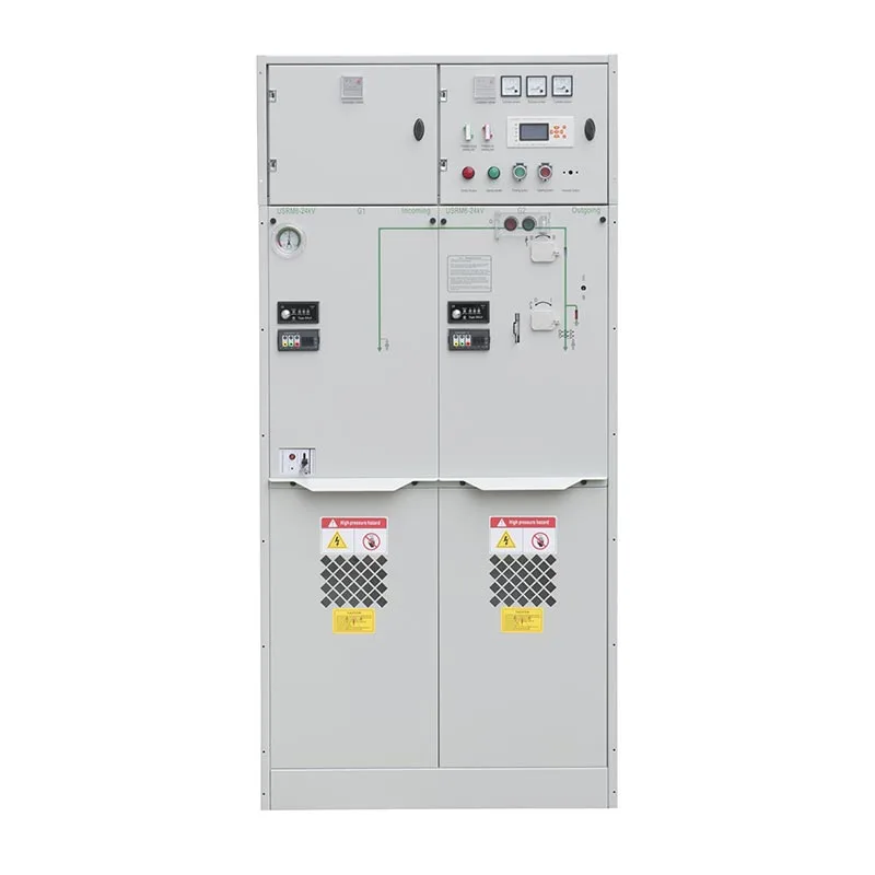 Rozdzielnica elektryczna Rmu 12kv Sf6 w izolacji gazowej Rozdzielnica elektryczna Rmu 12kv Sf6 w izolacji gazowej